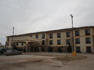 Best Western Plus Fairview Inn & Suites Rom bilde