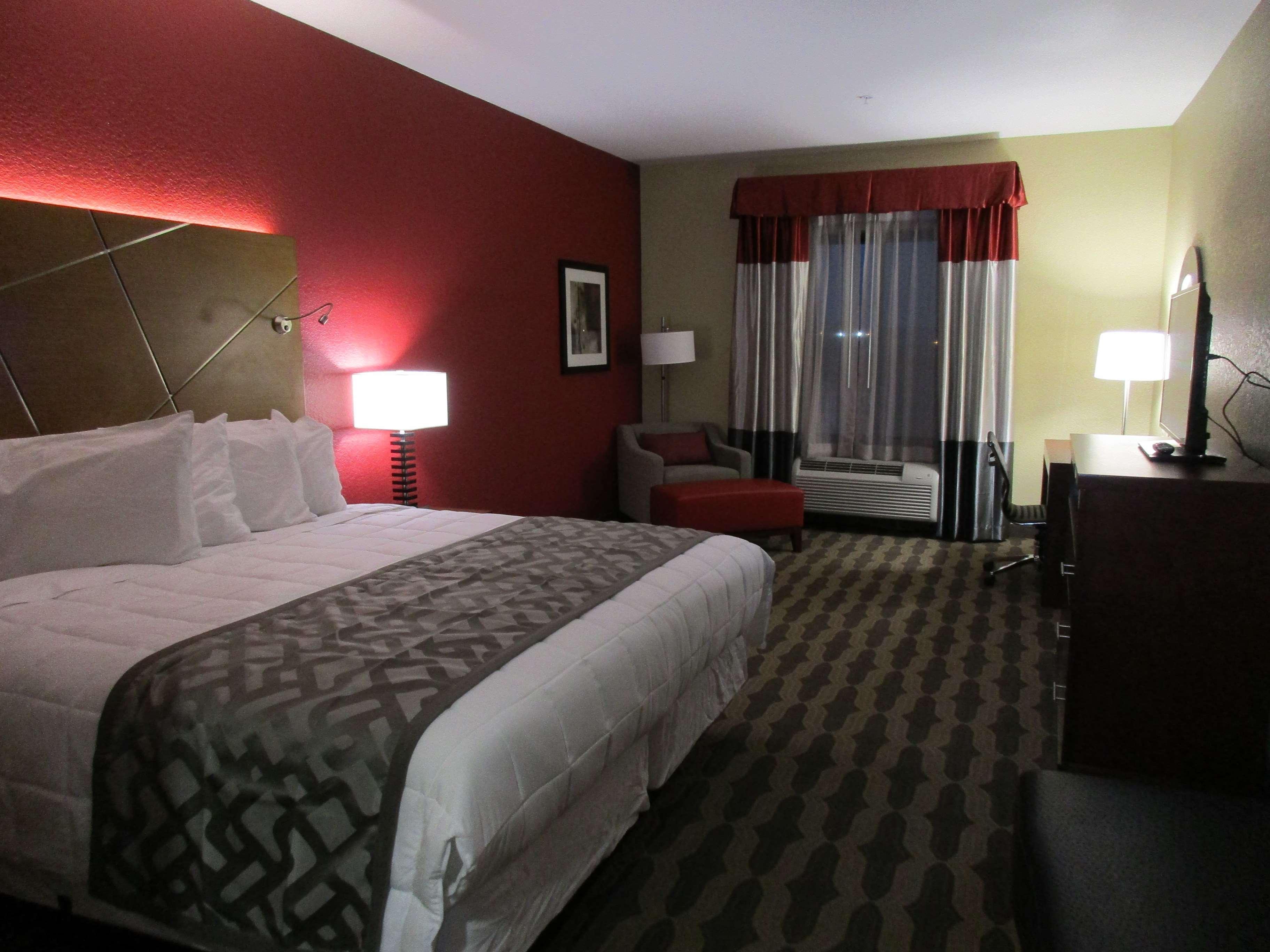 Best Western Plus Fairview Inn & Suites Eksteriør bilde