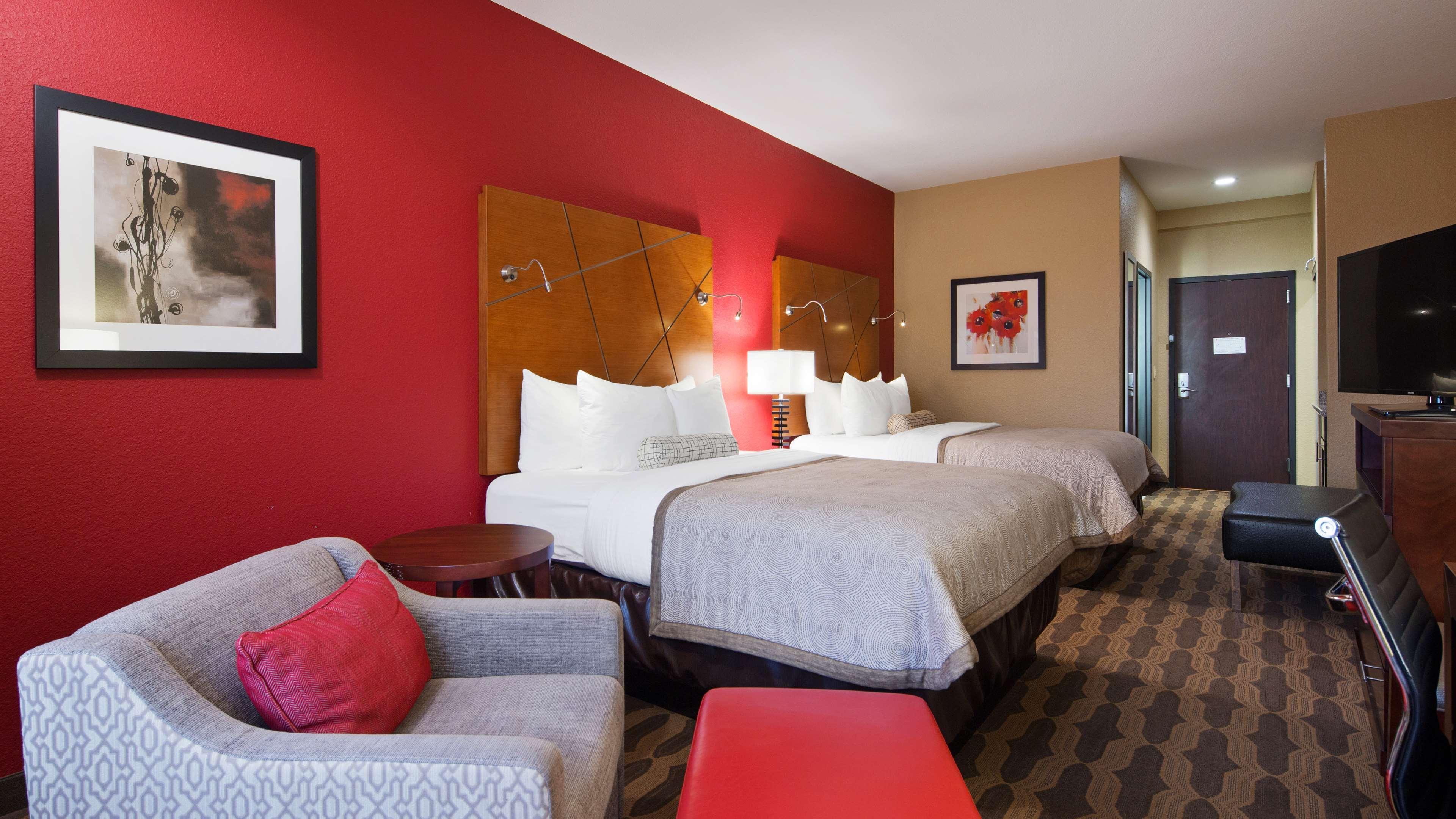 Best Western Plus Fairview Inn & Suites Eksteriør bilde