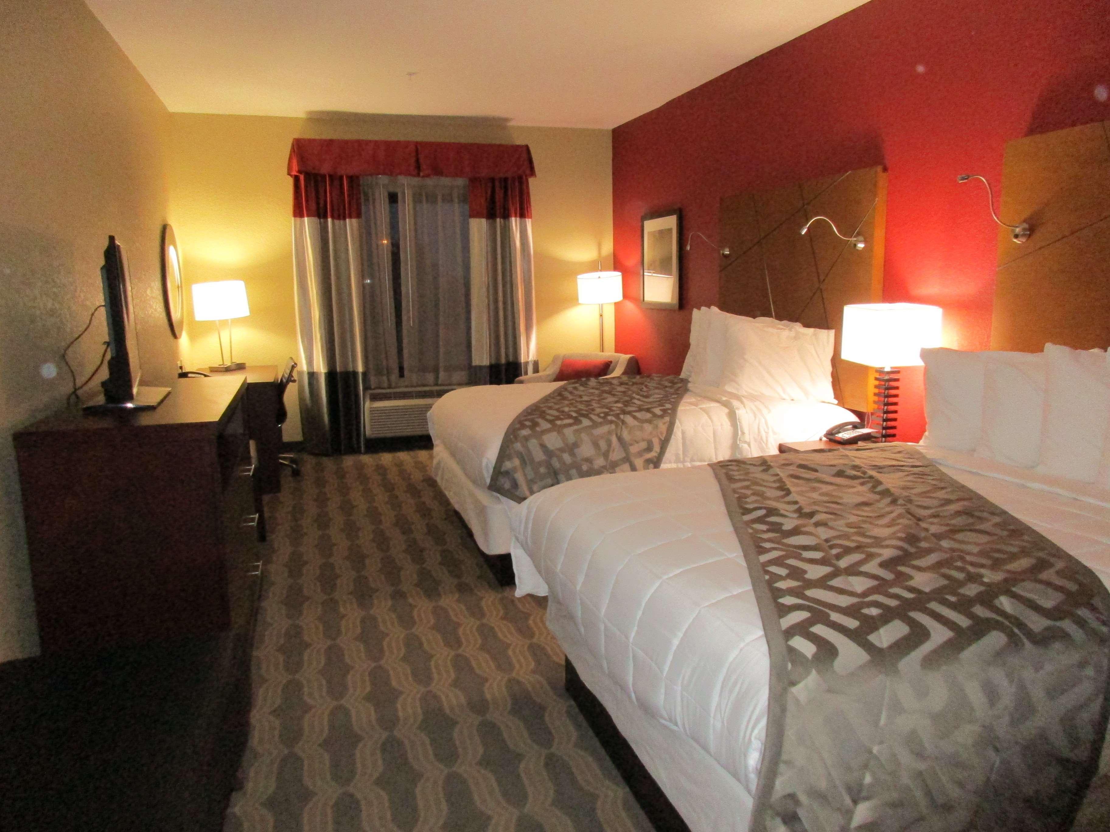 Best Western Plus Fairview Inn & Suites Eksteriør bilde