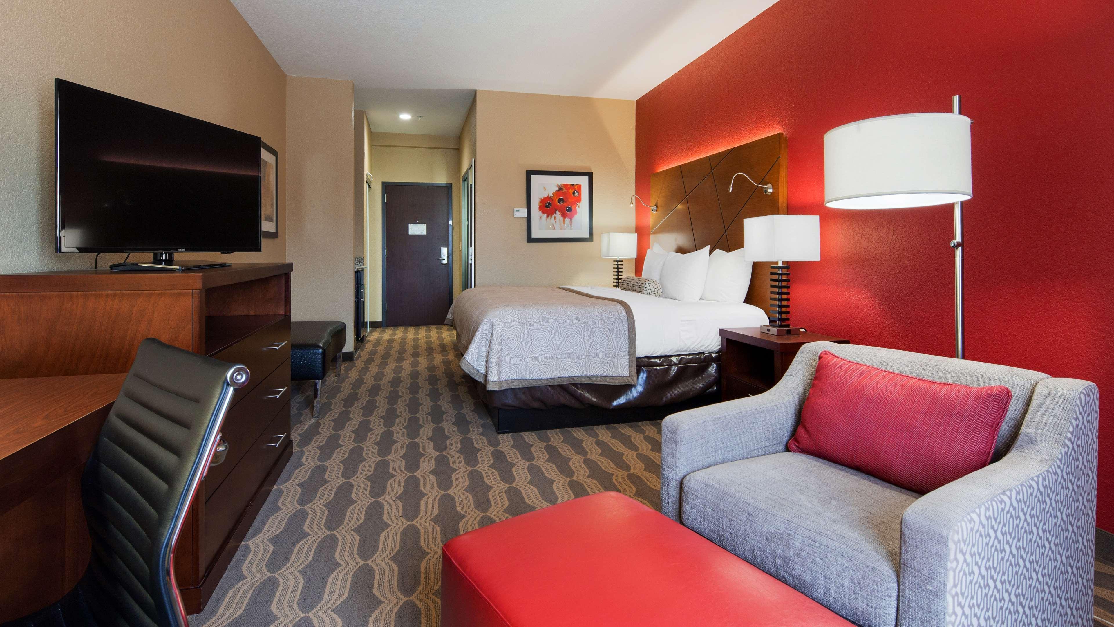 Best Western Plus Fairview Inn & Suites Eksteriør bilde