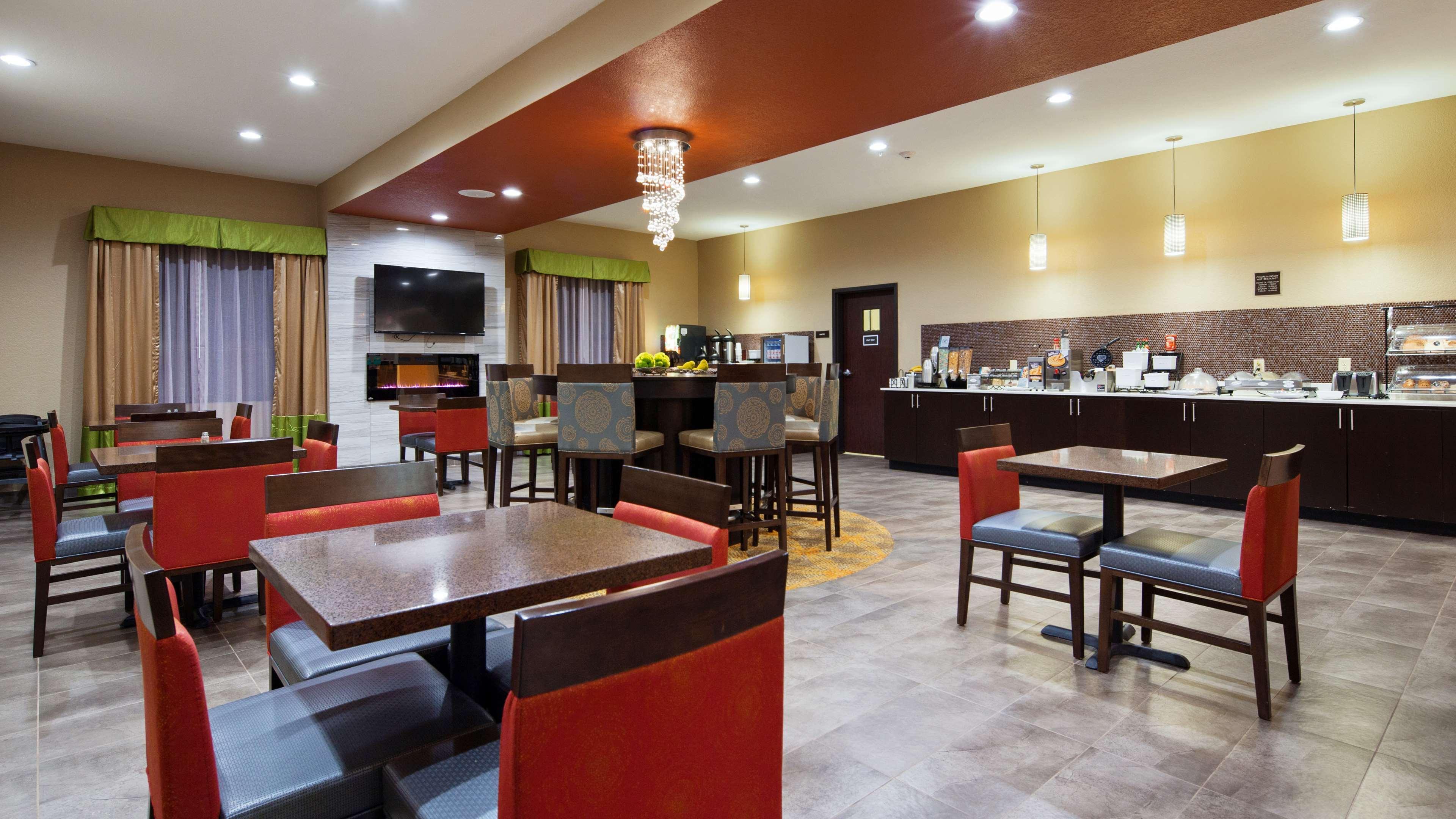 Best Western Plus Fairview Inn & Suites Eksteriør bilde