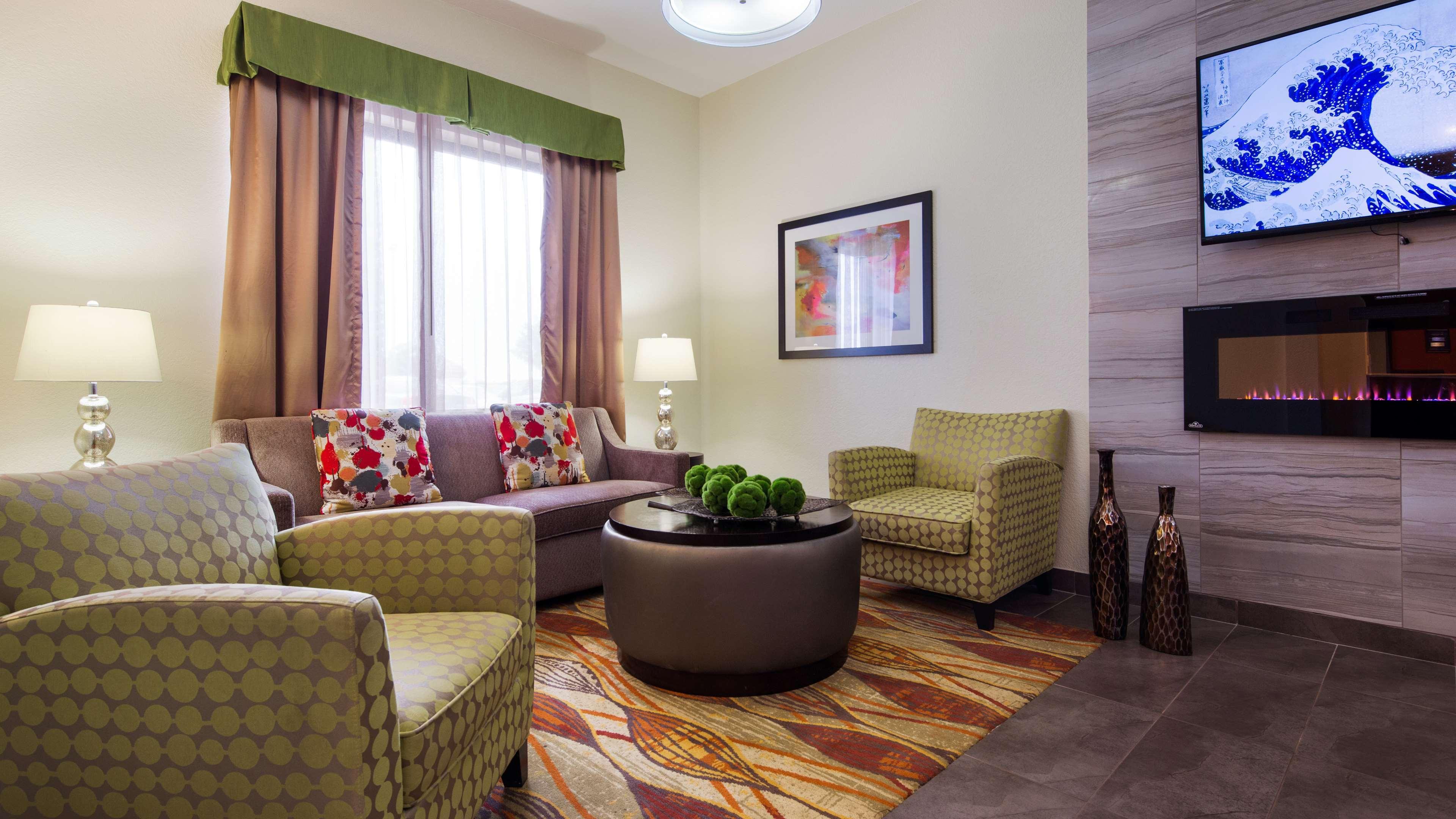 Best Western Plus Fairview Inn & Suites Eksteriør bilde