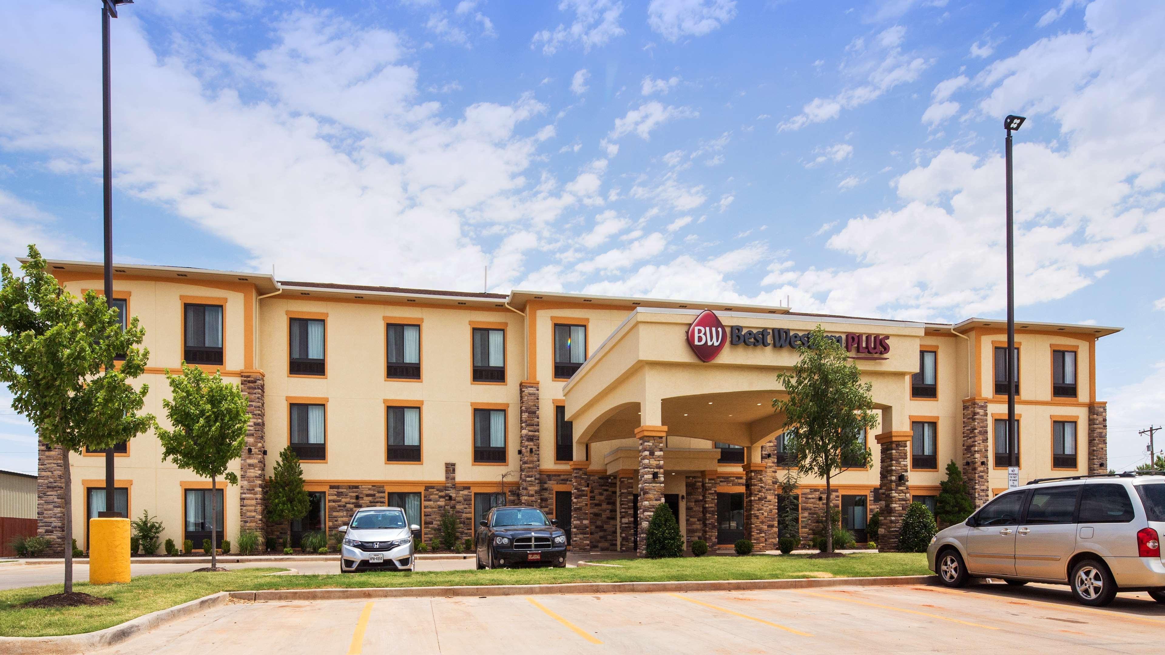 Best Western Plus Fairview Inn & Suites Eksteriør bilde