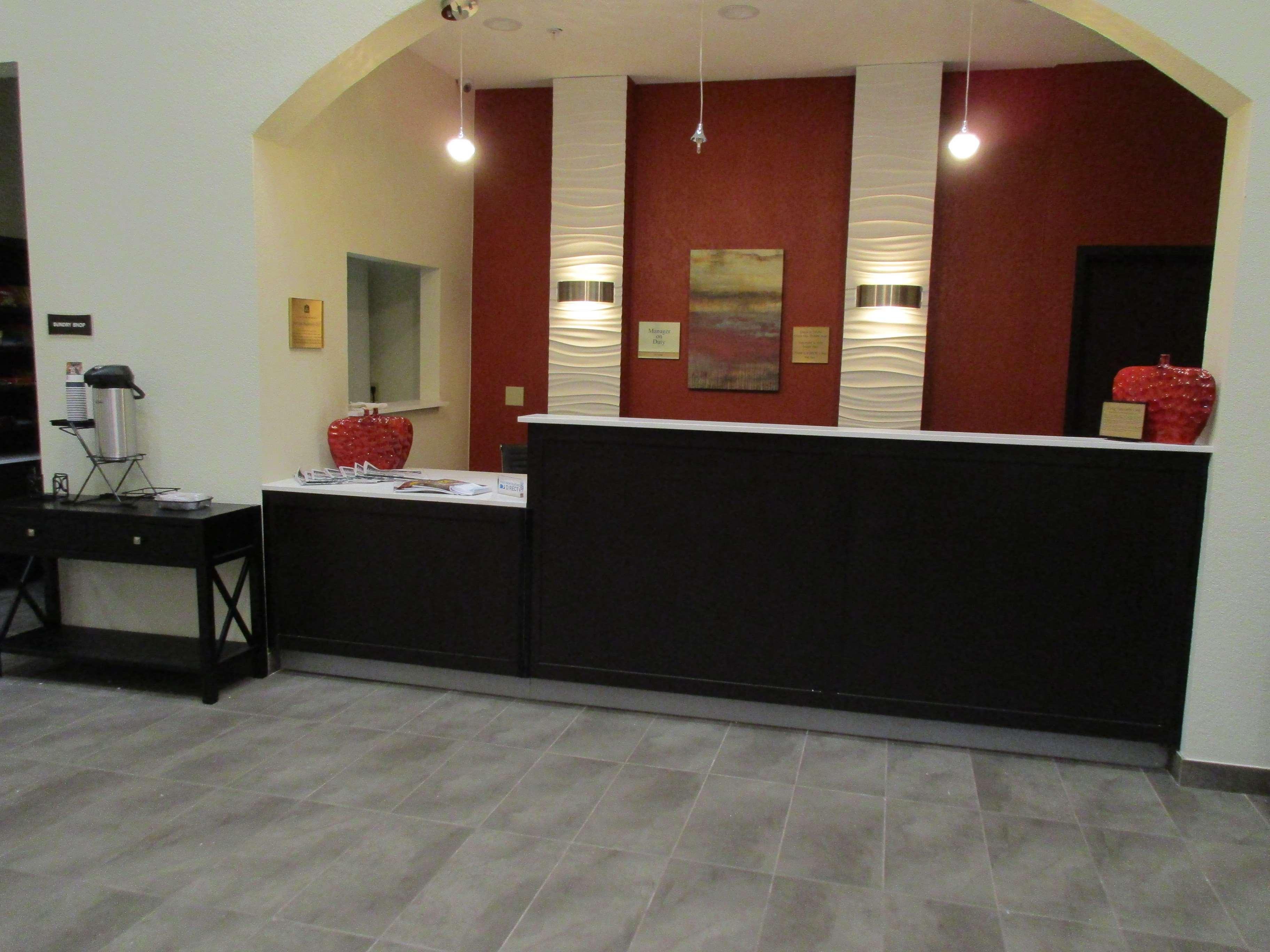 Best Western Plus Fairview Inn & Suites Eksteriør bilde