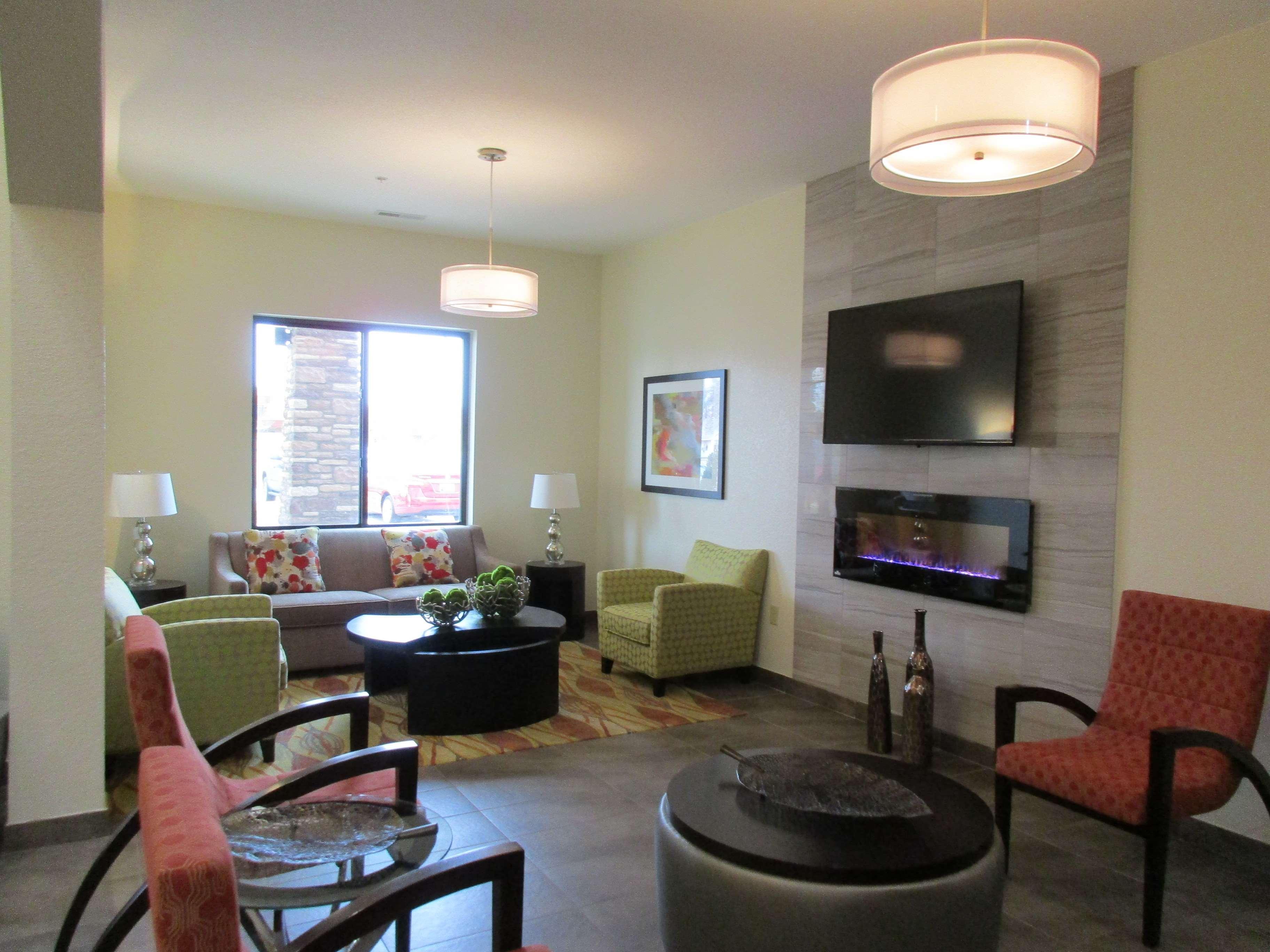 Best Western Plus Fairview Inn & Suites Eksteriør bilde