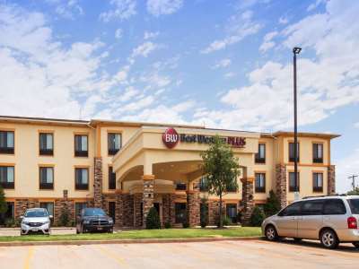 Best Western Plus Fairview Inn & Suites Eksteriør bilde